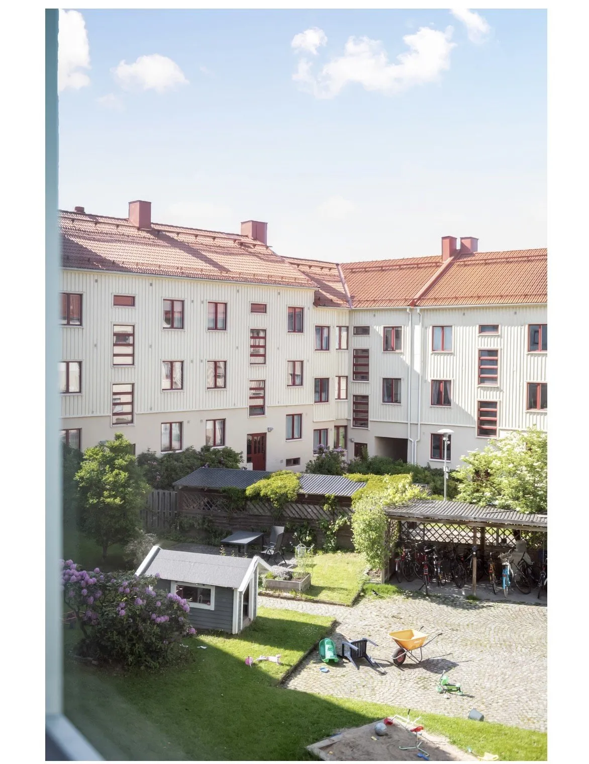 Hyreslägenhet på Göteborg i goteborg