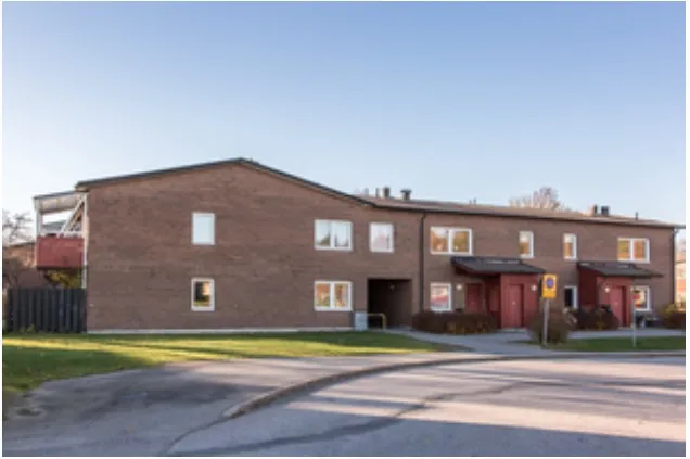 Hyreslägenhet på Nyköping i nykoping