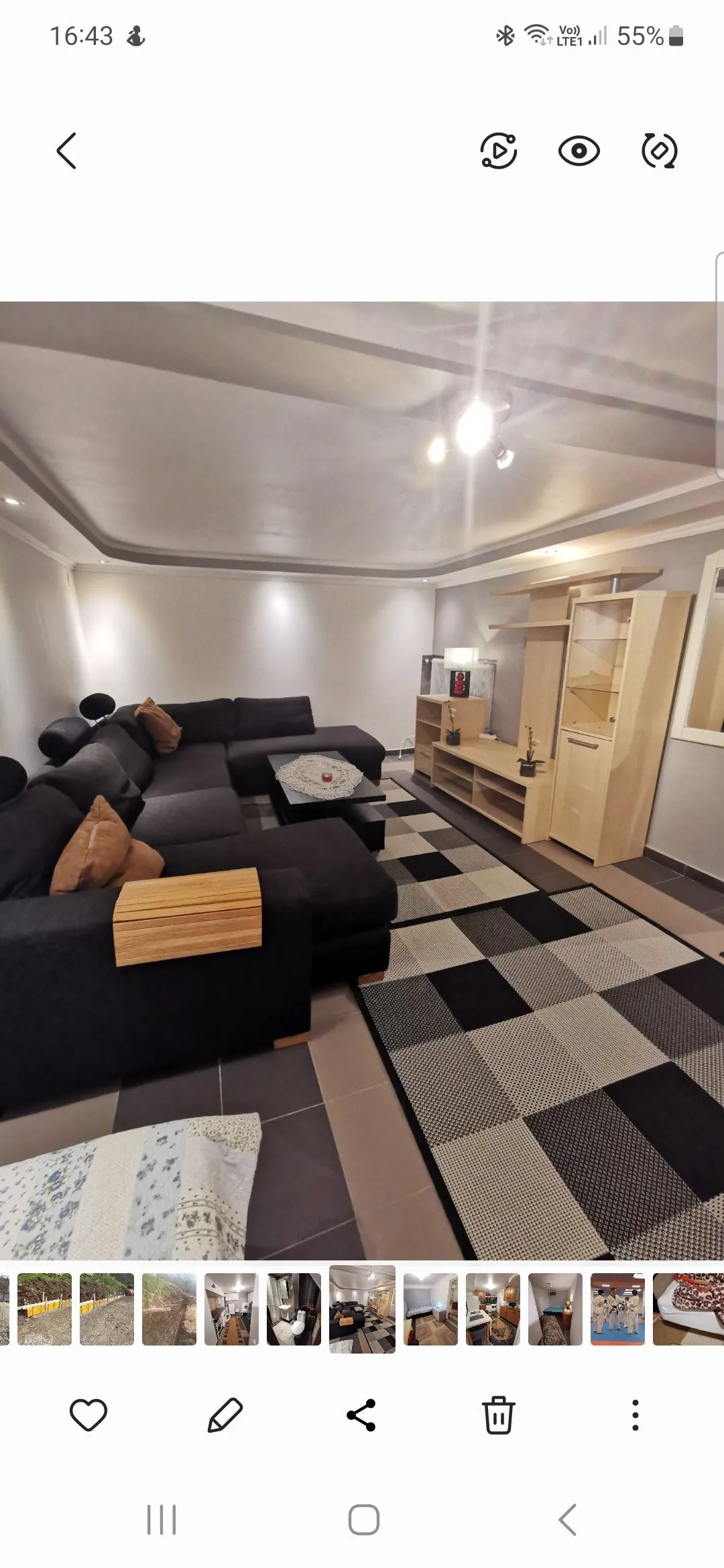 Hyresbostad på Borlänge i borlange