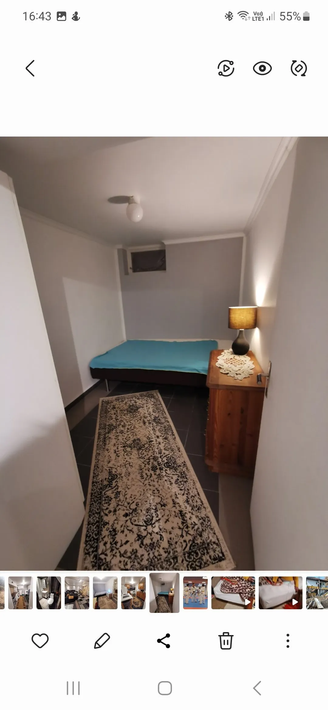 Hyresbostad på Borlänge i borlange