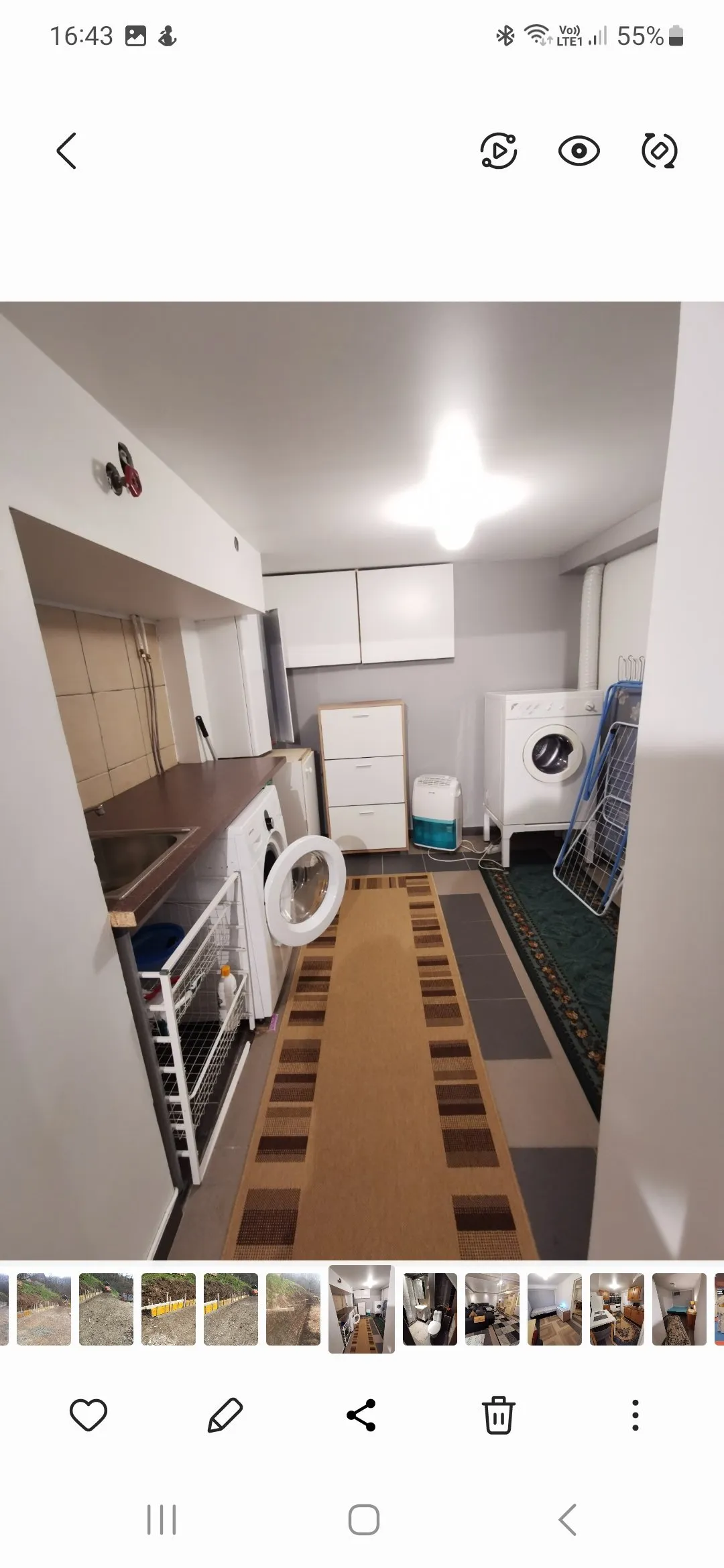 Hyresbostad på Borlänge i borlange