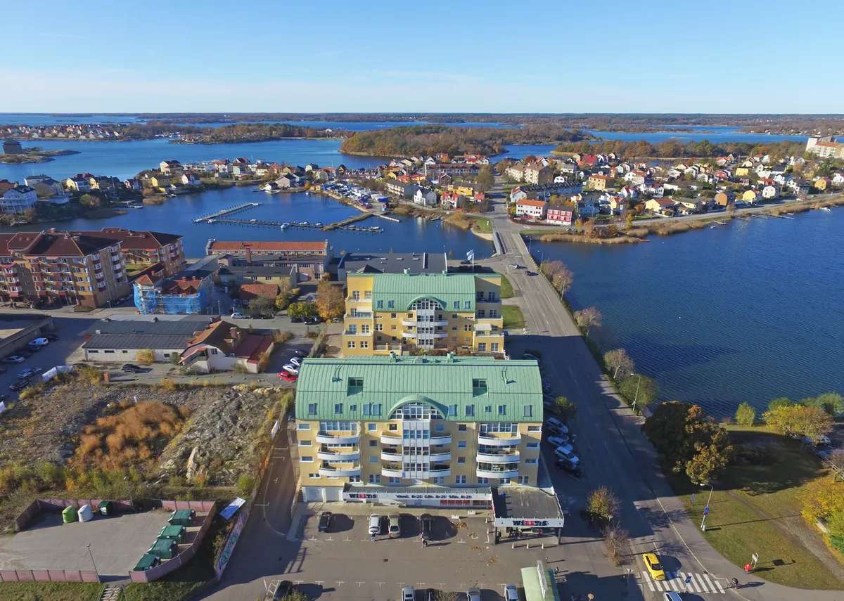 Hyreslägenhet på Karlskrona i karlskrona