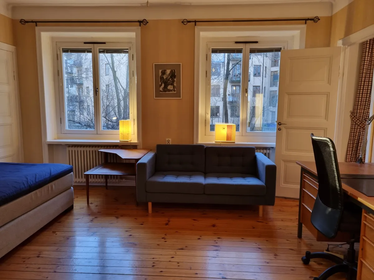 Hyreslägenhet på Stockholm i stockholm