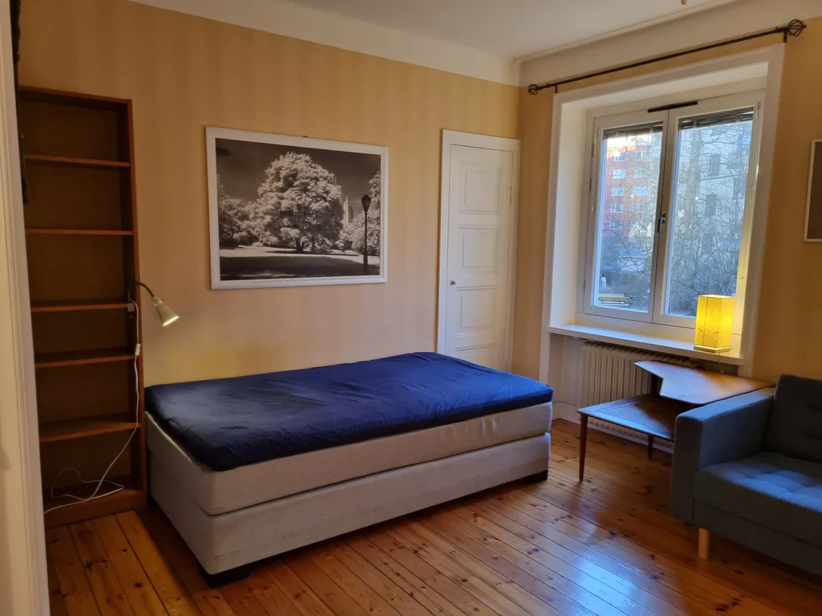 Hyreslägenhet på Stockholm i stockholm