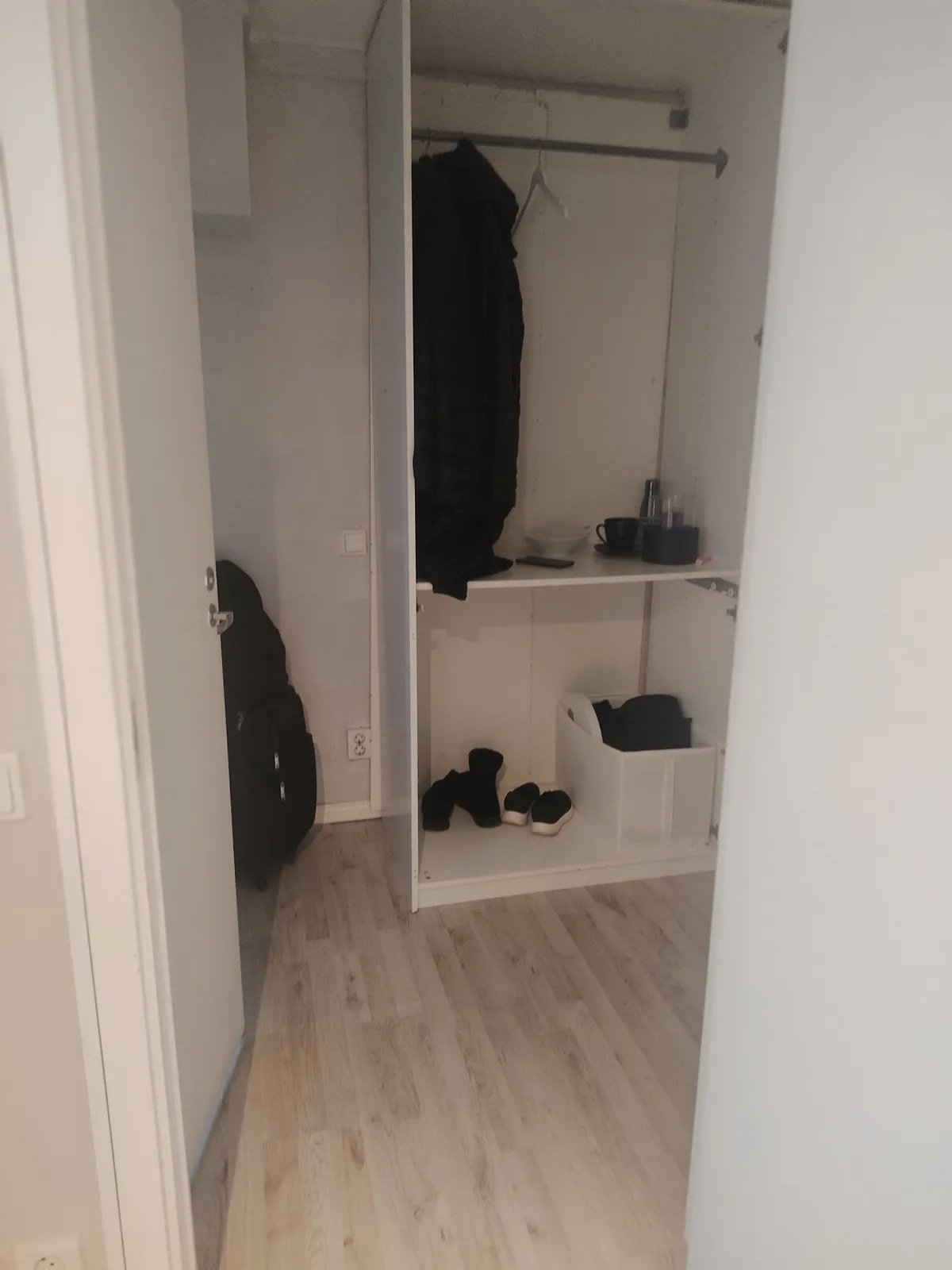 Hyreslägenhet på Skarpnäck i skarpnack