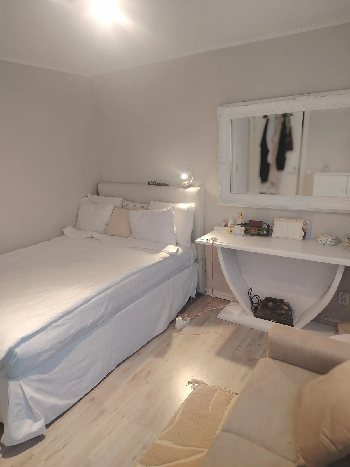 Hyreslägenhet på Skarpnäck i skarpnack