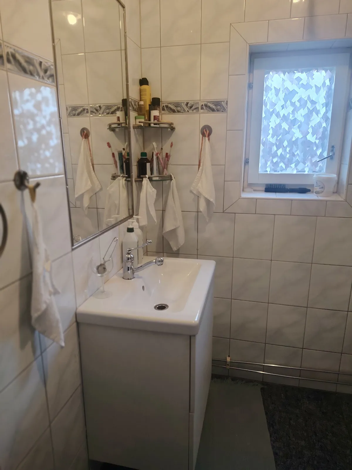 Hyreslägenhet på Skarpnäck i skarpnack