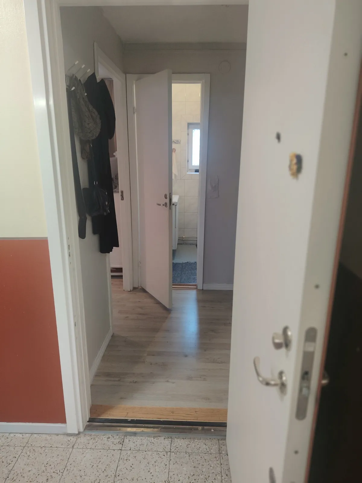 Hyreslägenhet på Skarpnäck i skarpnack