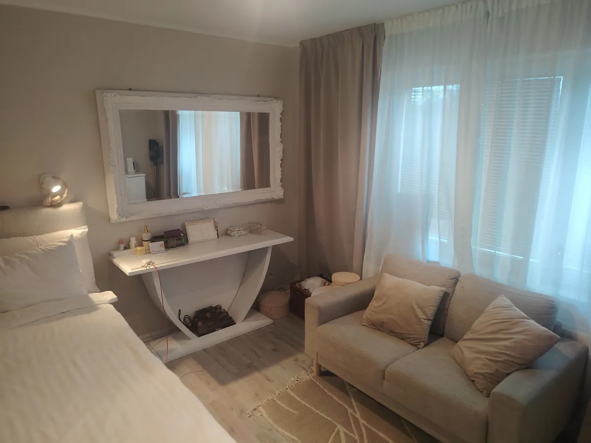 Hyreslägenhet på Skarpnäck i skarpnack