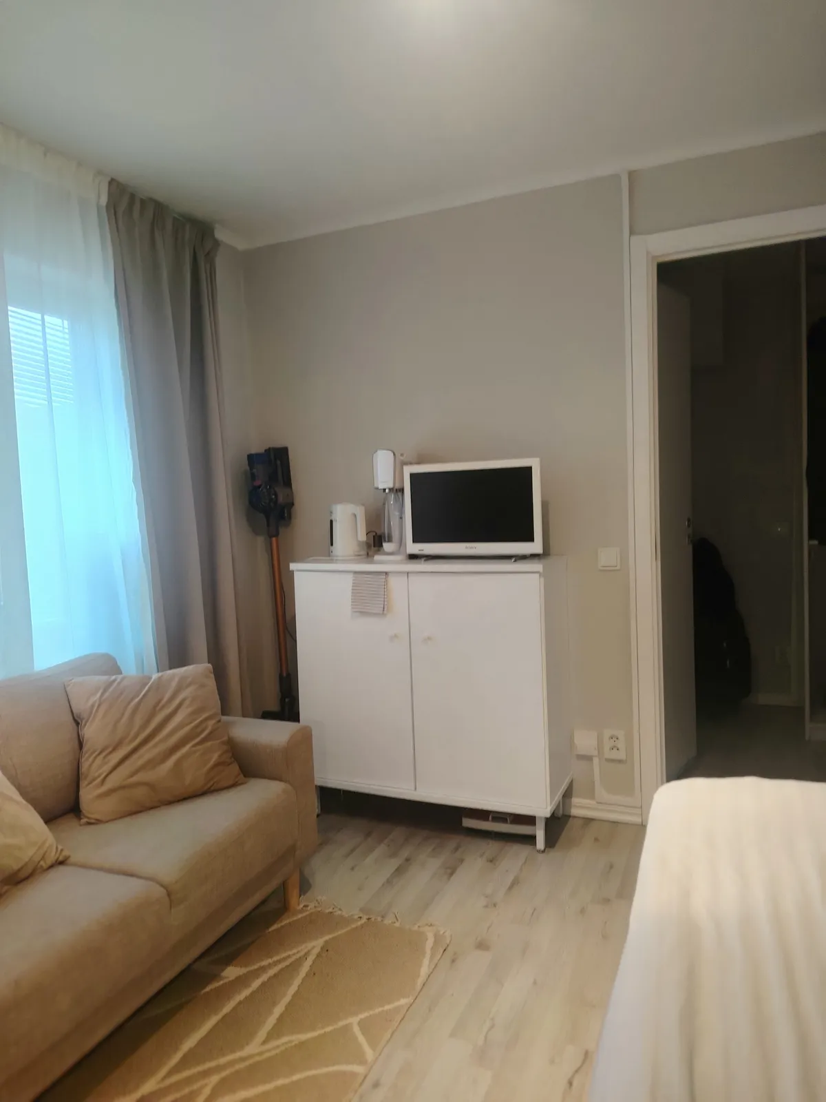 Hyreslägenhet på Skarpnäck i skarpnack