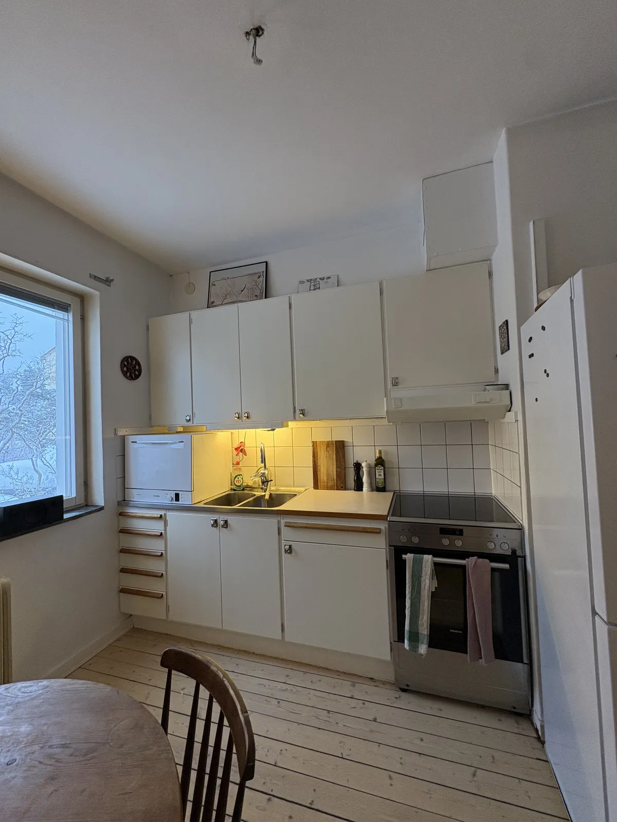 Hyreslägenhet på Hägersten i hagersten