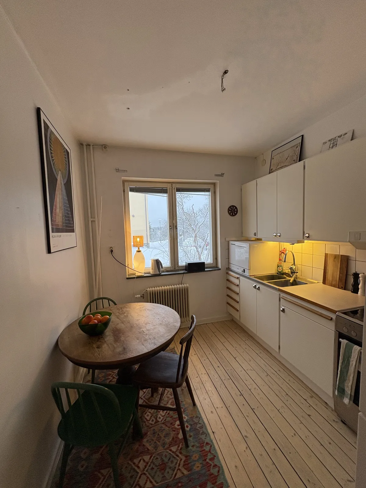 Hyreslägenhet på Hägersten i hagersten