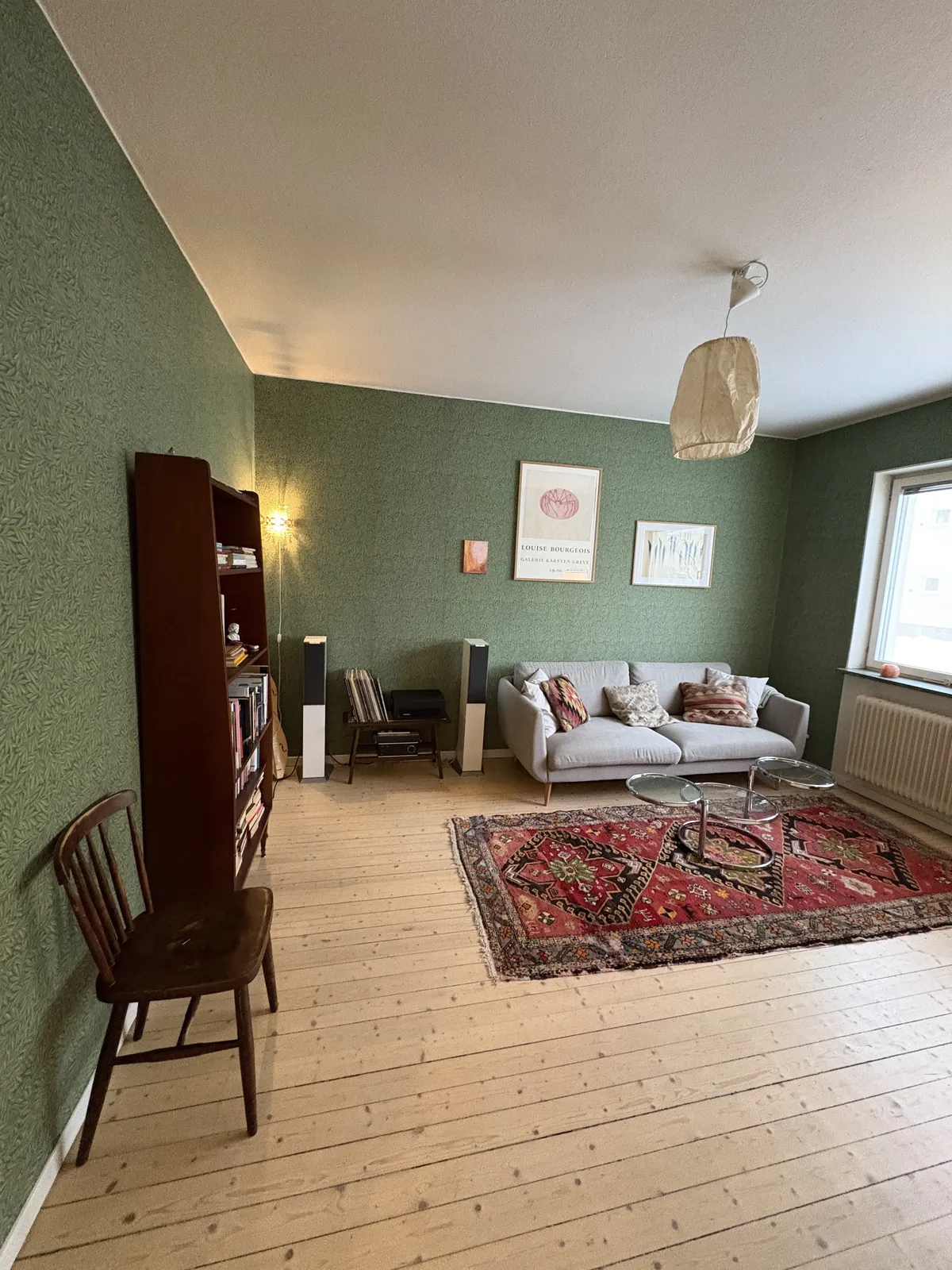 Hyreslägenhet på Hägersten i hagersten