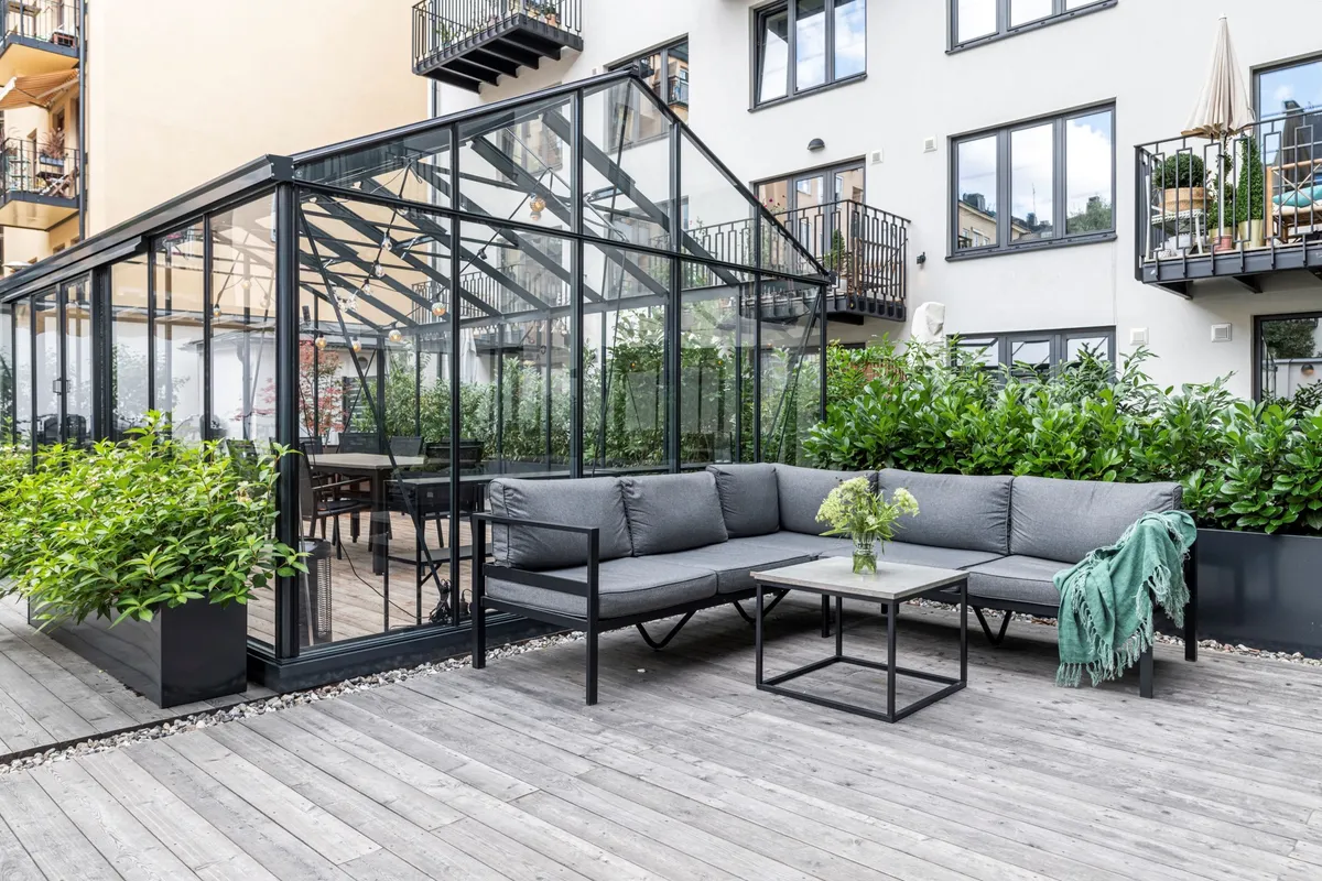 Hyreslägenhet på Stockholm i stockholm