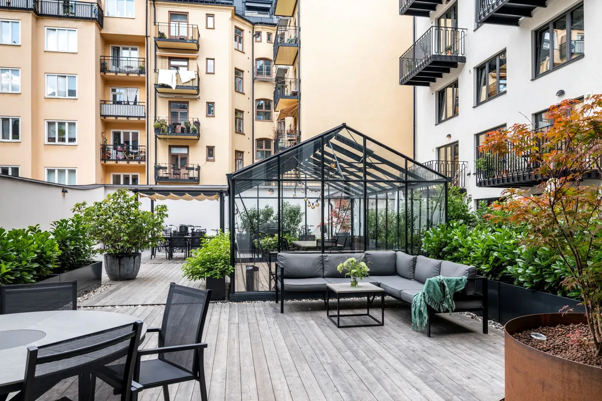 Hyreslägenhet på Stockholm i stockholm