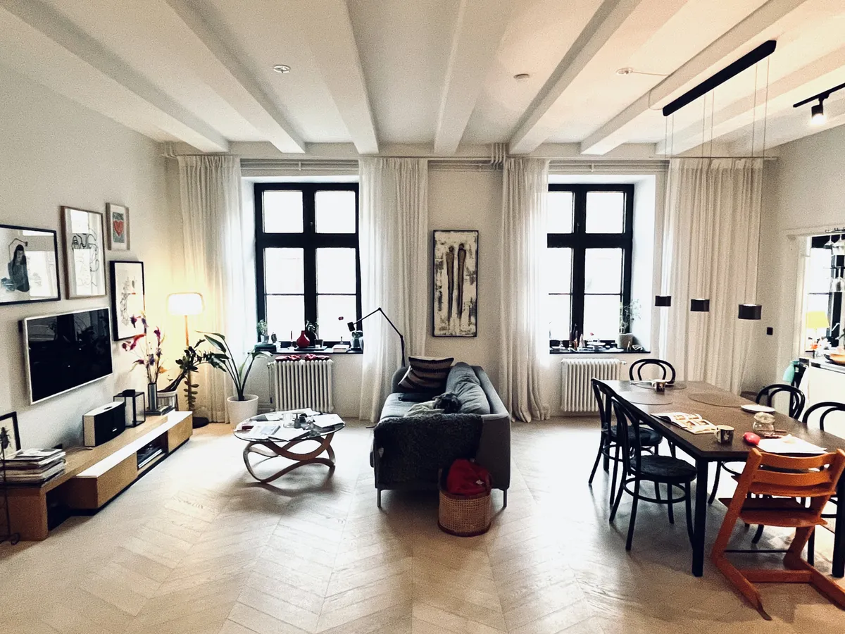 Hyreslägenhet på Stockholm i stockholm