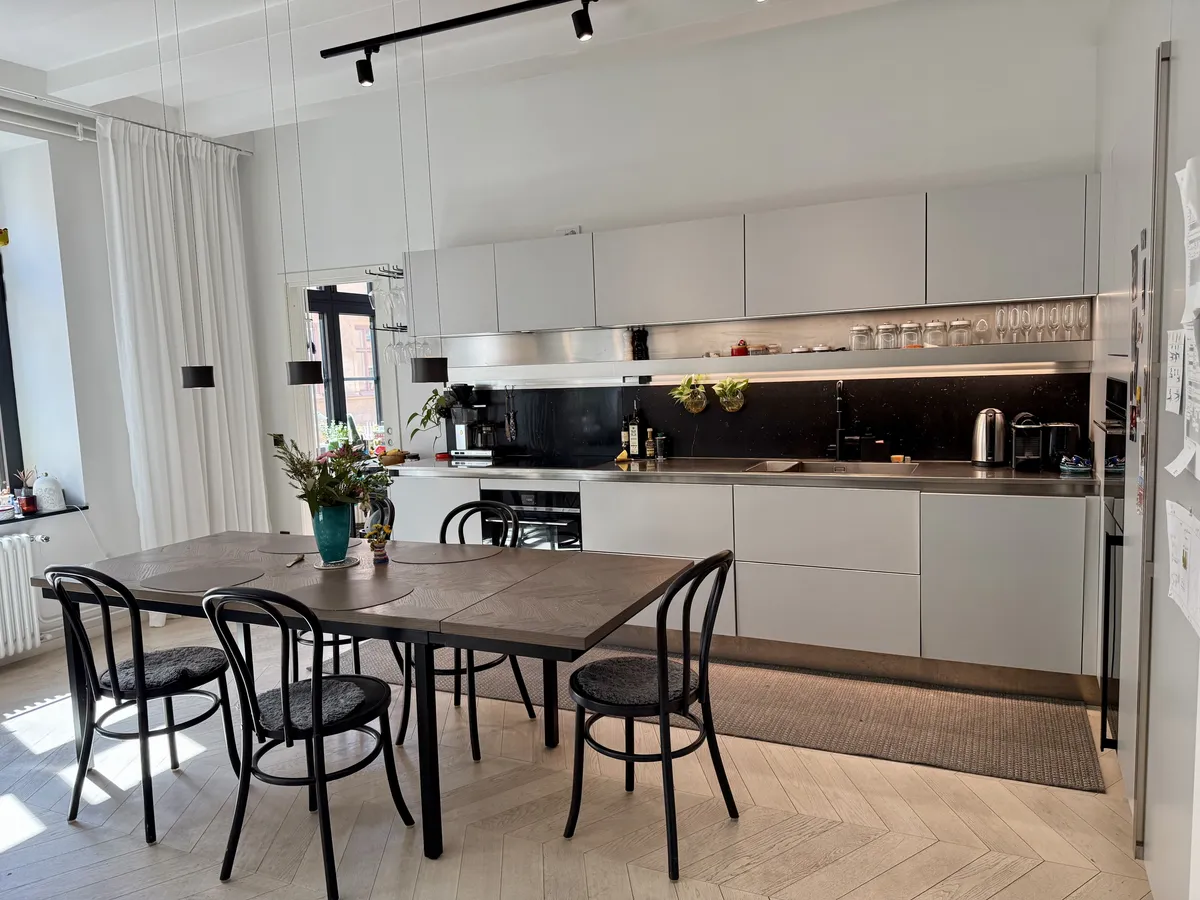 Hyreslägenhet på Stockholm i stockholm