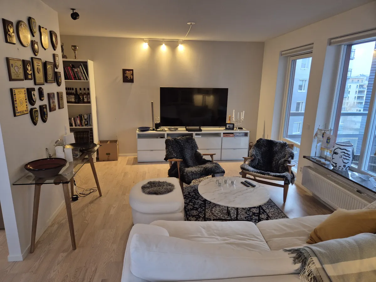 Hyreslägenhet på Linköping i linkoping