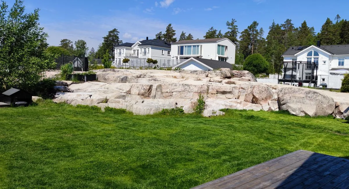 Hyresbostad på Täby i taby