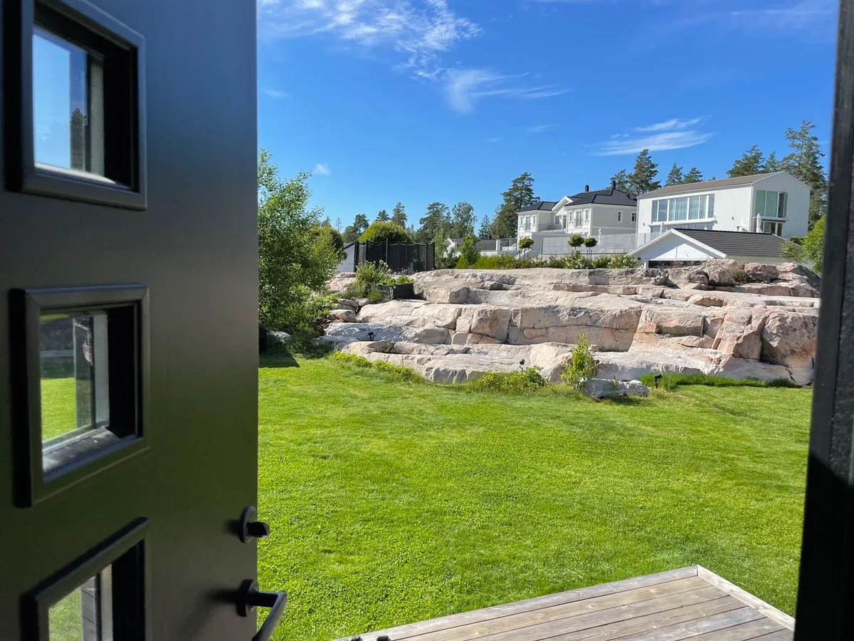 Hyresbostad på Täby i taby