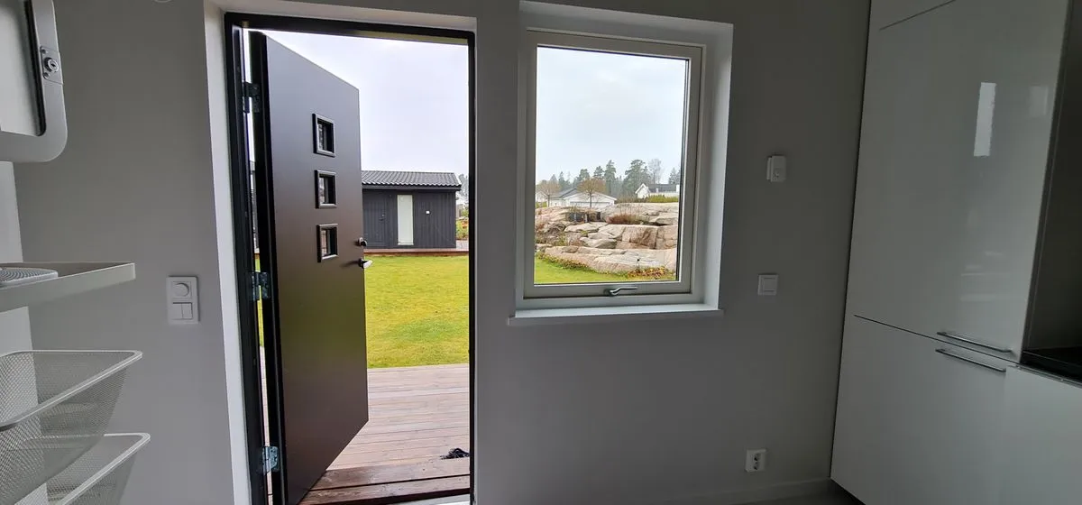 Hyresbostad på Täby i taby