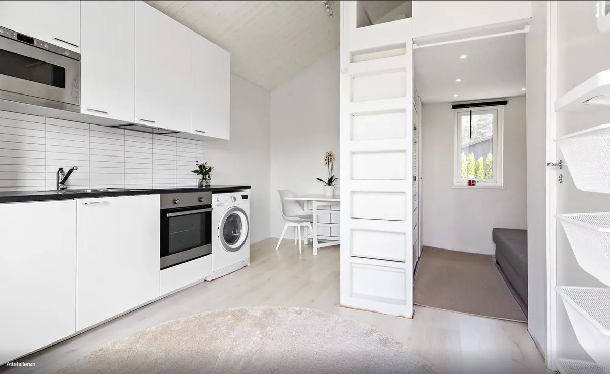 Hyresbostad på Täby i taby