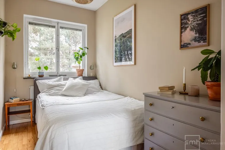 Hyreslägenhet på Johanneshov i johanneshov