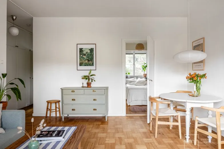 Hyreslägenhet på Johanneshov i johanneshov