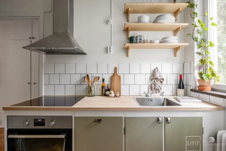 Hyreslägenhet på Johanneshov i johanneshov