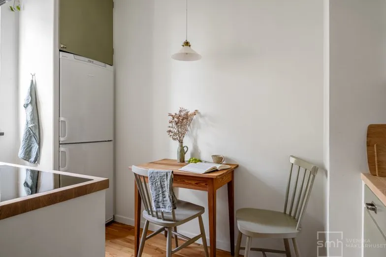 Hyreslägenhet på Johanneshov i johanneshov