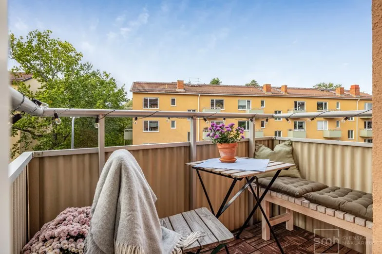 Hyreslägenhet på Johanneshov i johanneshov