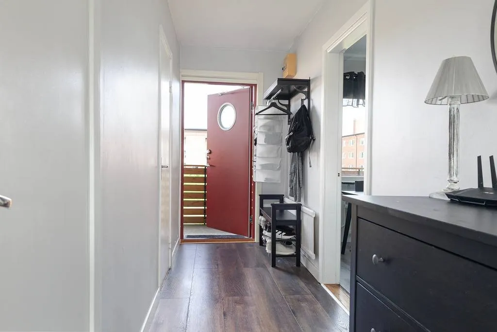 Hyreslägenhet på Klippan i klippan