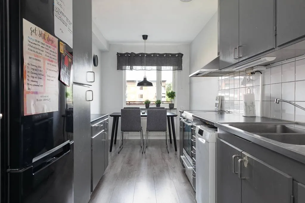 Hyreslägenhet på Klippan i klippan