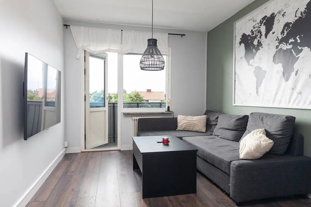 Hyreslägenhet på Klippan i klippan