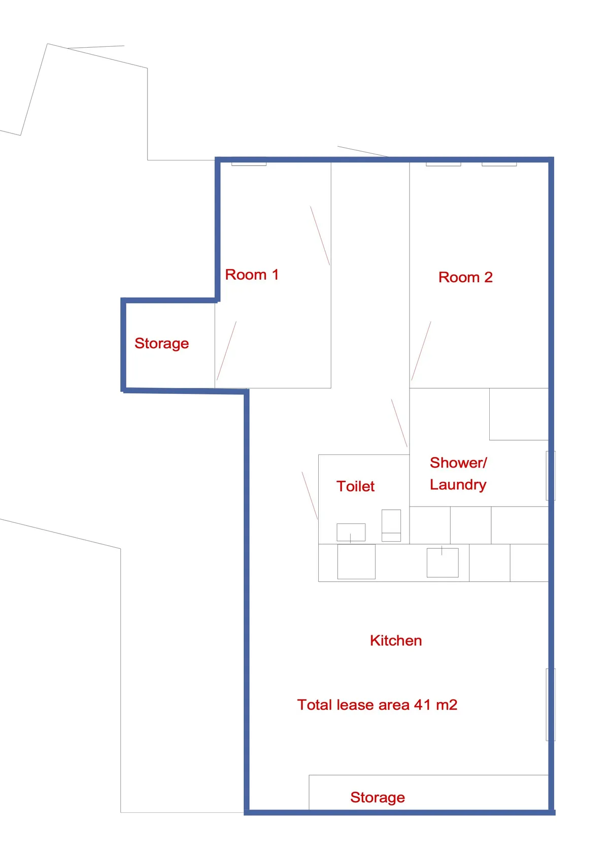 Hyresbostad på Jönköping i jonkoping