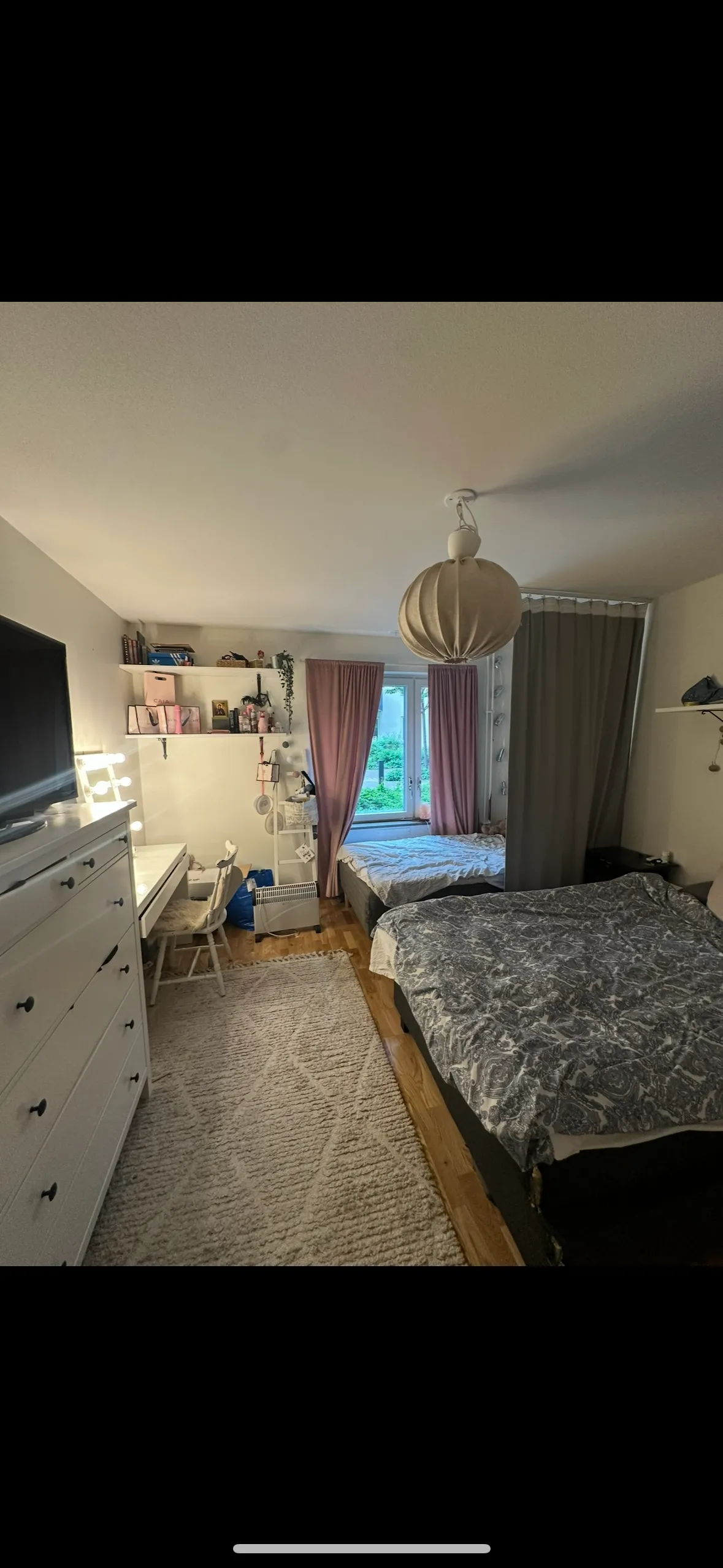 Hyreslägenhet på Bromma i bromma