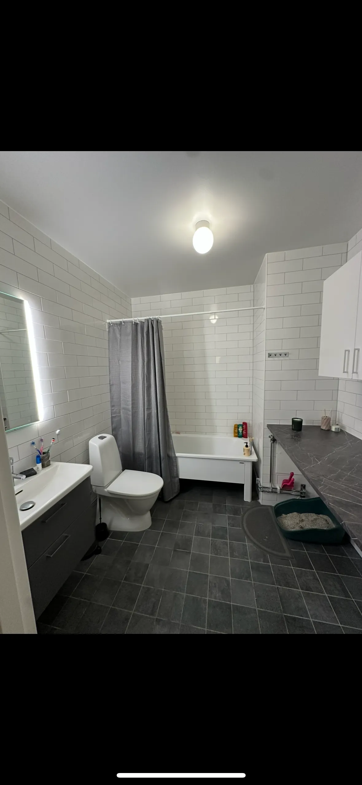 Hyreslägenhet på Bromma i bromma