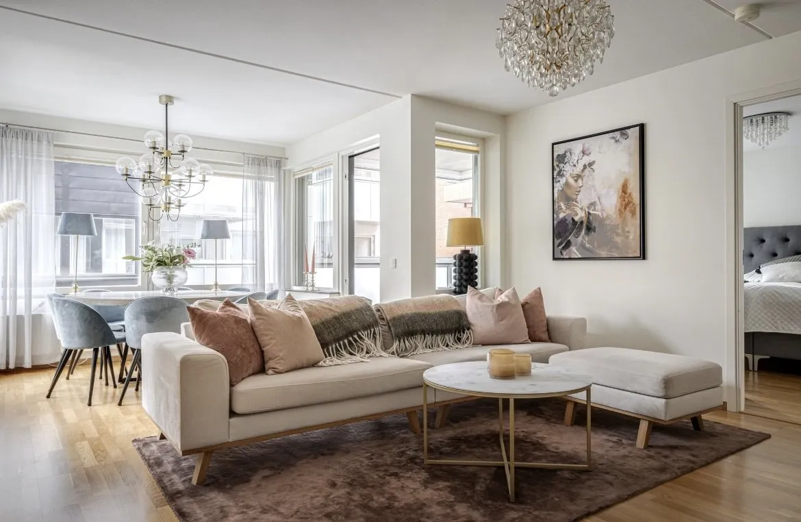 Hyreslägenhet på Borås i boras