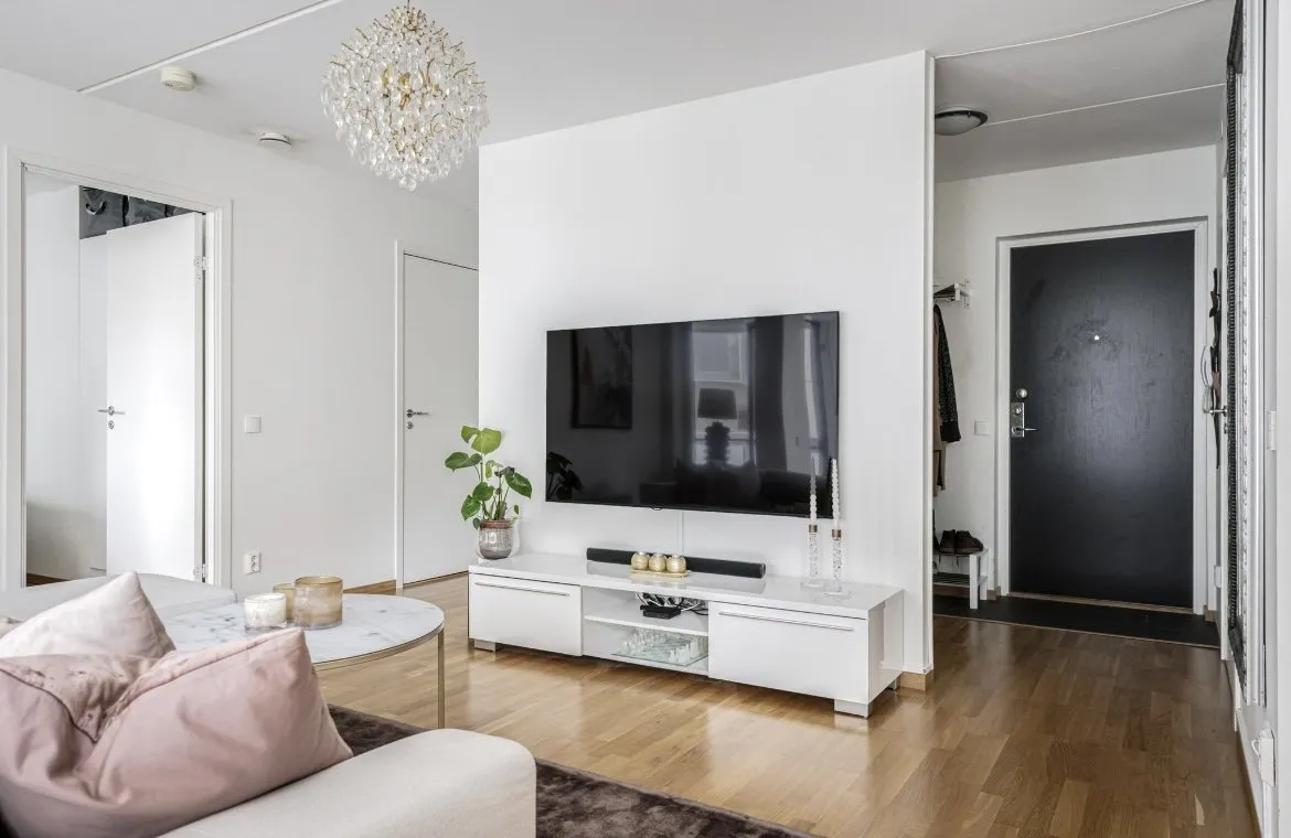 Hyreslägenhet på Borås i boras