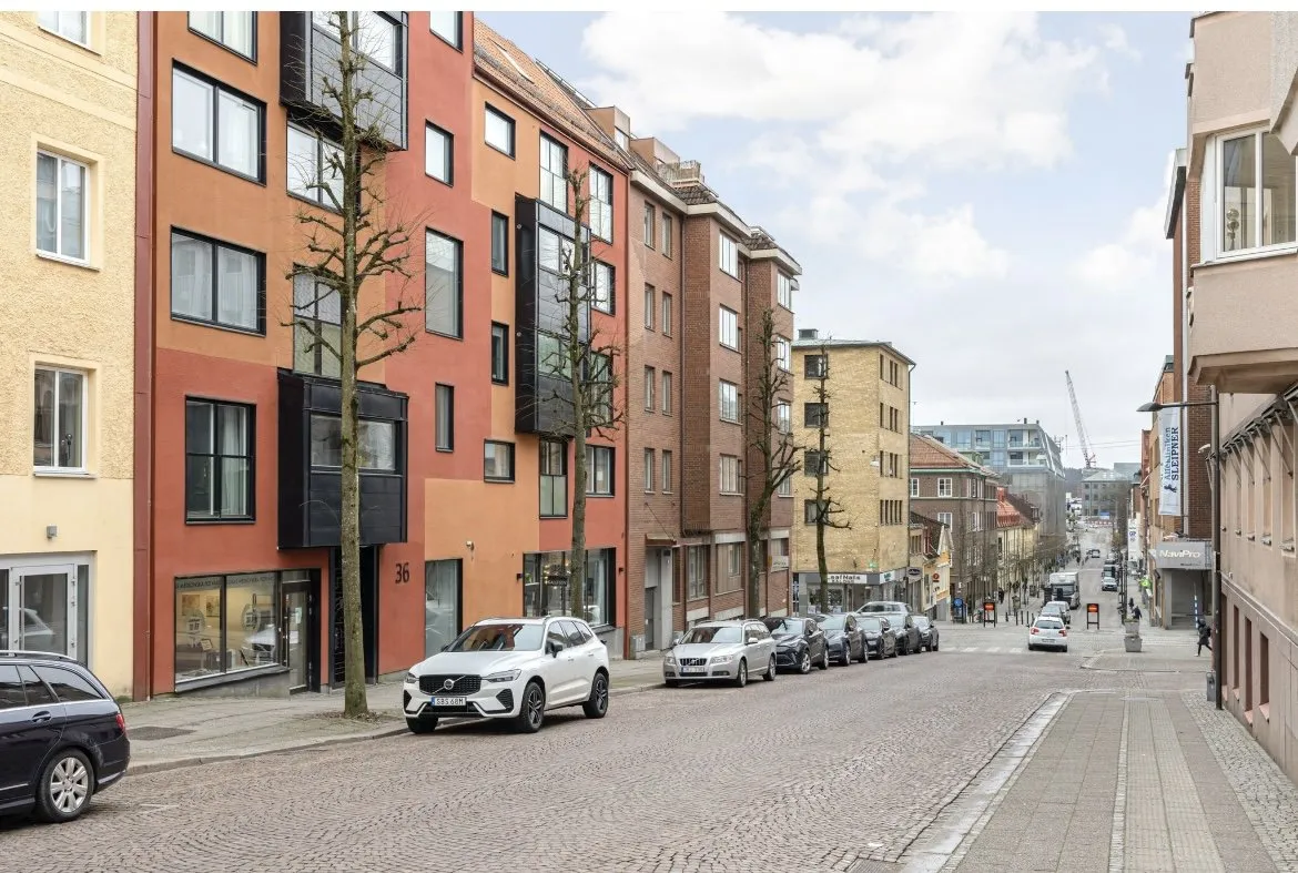 Hyreslägenhet på Borås i boras