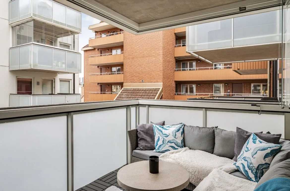 Hyreslägenhet på Borås i boras