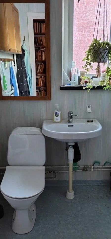 Hyreslägenhet på Östersund i ostersund