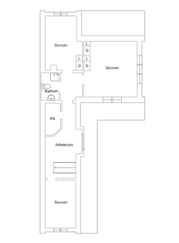 Hyresbostad på Lund i lund