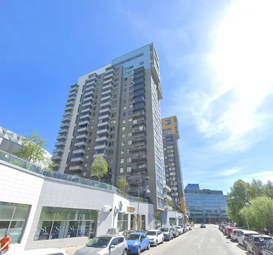 Hyreslägenhet på Solna i solna