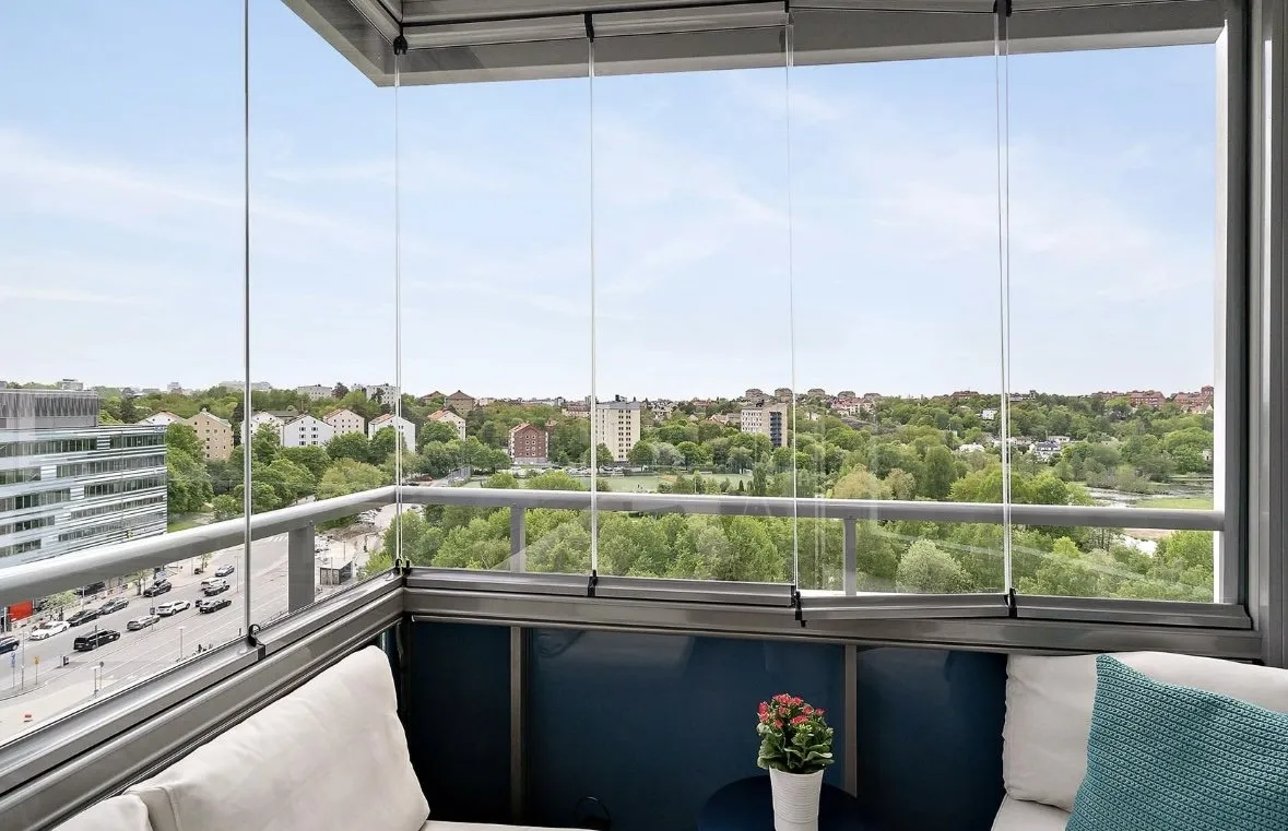 Hyreslägenhet på Solna i solna