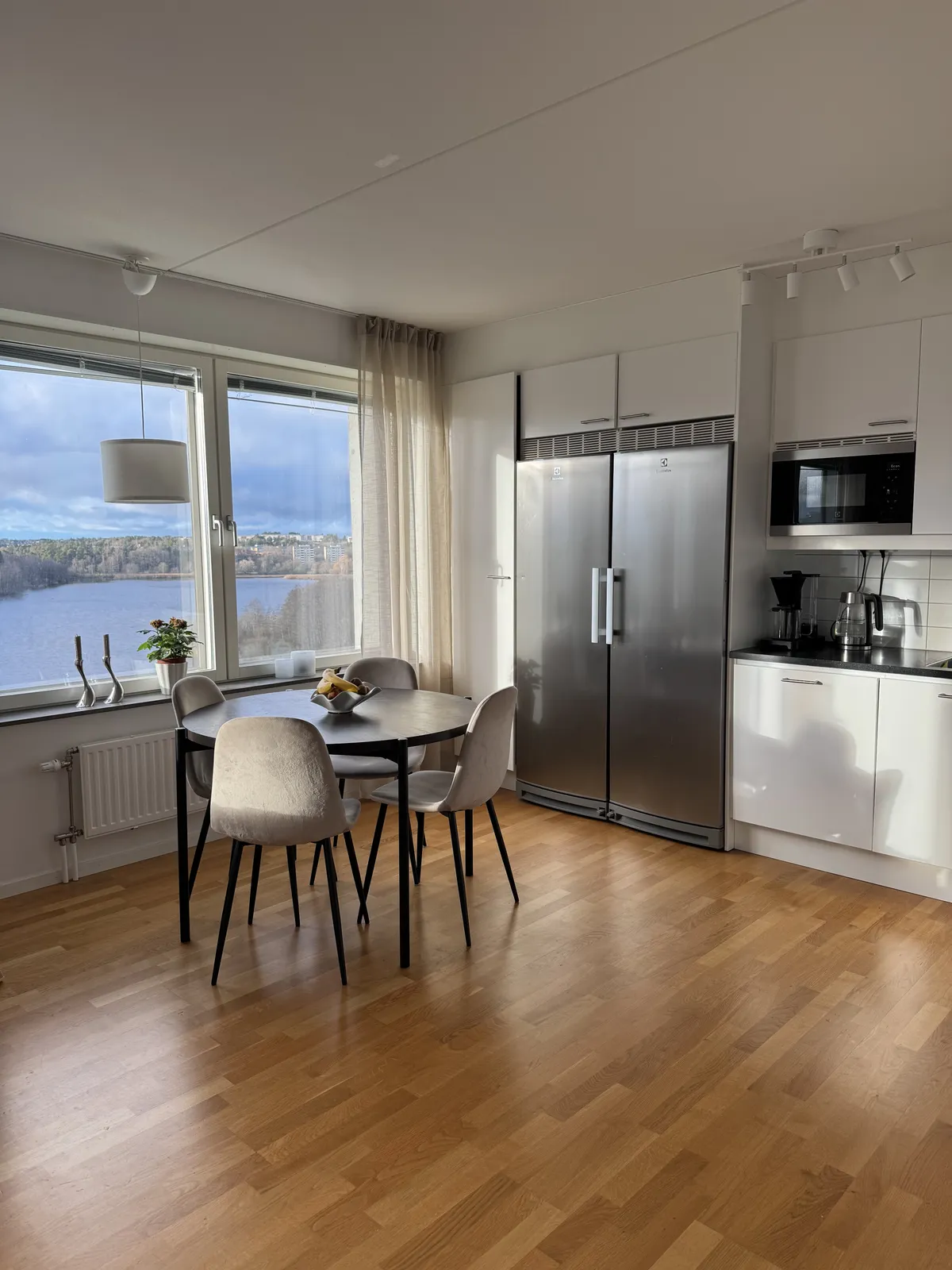 Hyreslägenhet på Solna i solna