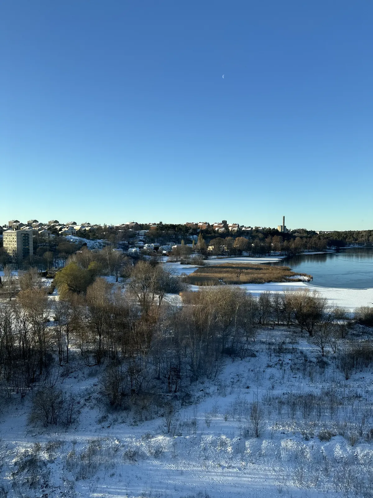 Hyreslägenhet på Solna i solna