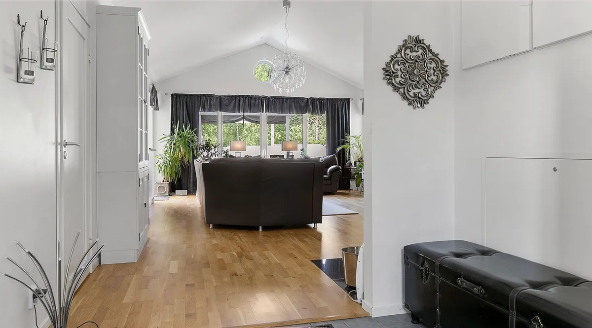 Hyresbostad på Nykvarn i nykvarn