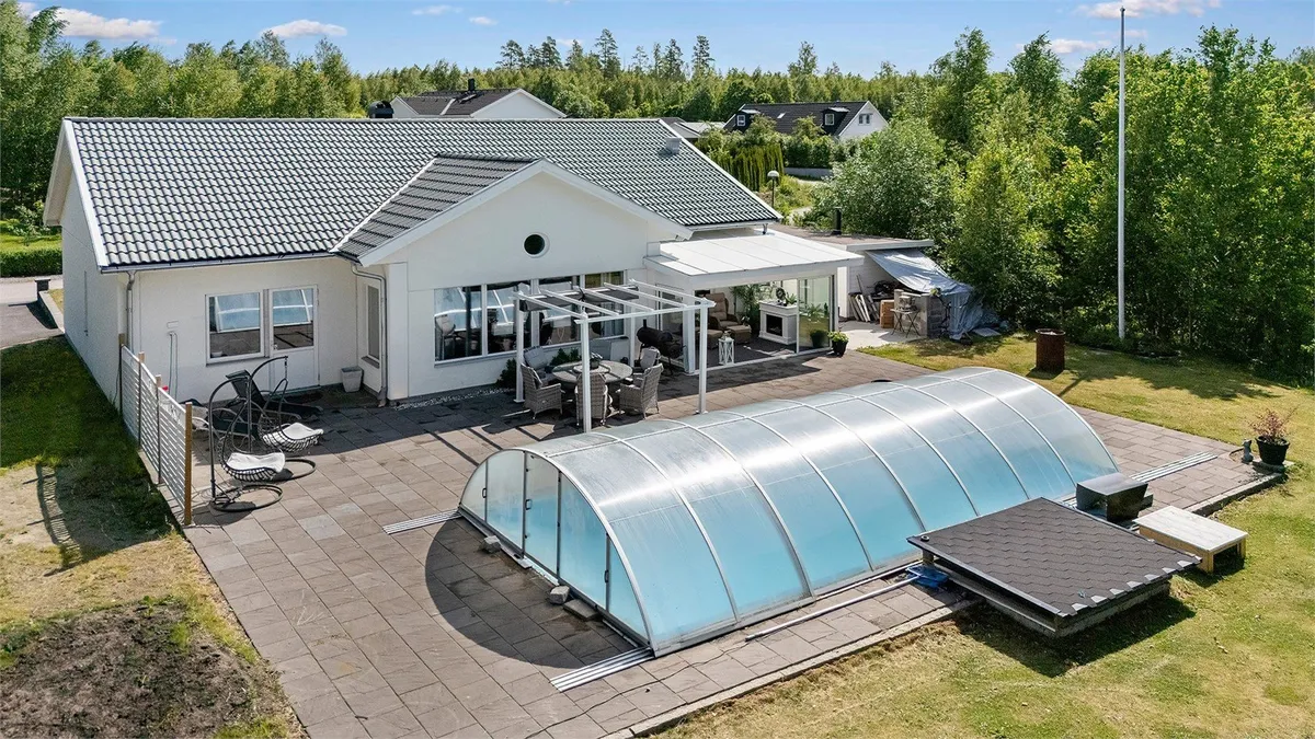 Hyresbostad på Nykvarn i nykvarn