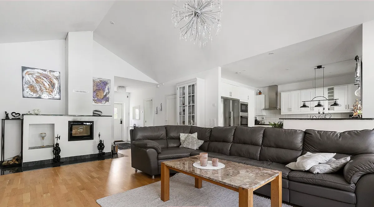 Hyresbostad på Nykvarn i nykvarn